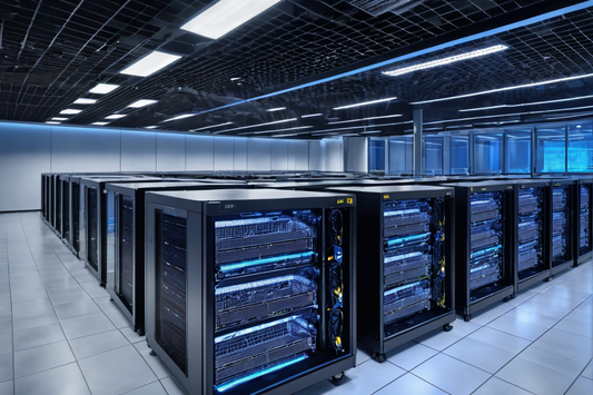 Wi-Fi 7 und fortschrittliche Netzwerkstandards beschleunigen Rechenzentren und KMU-Infrastrukturen