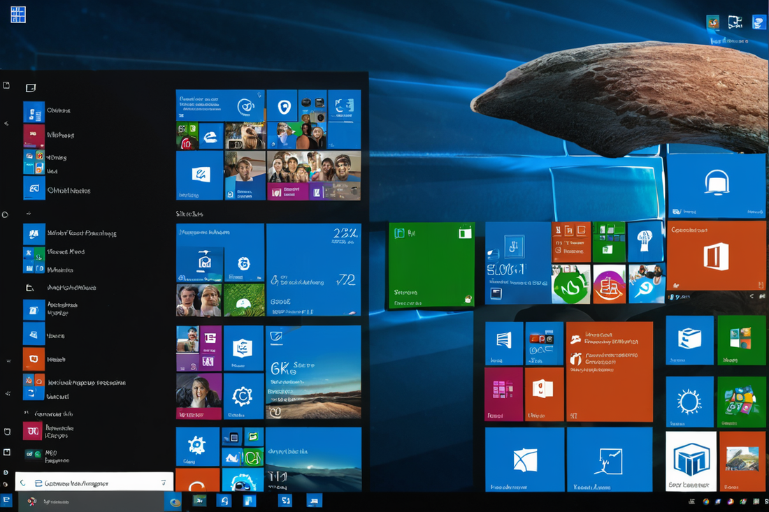Windows 11 Startmenü-Revolution: Personalisierung und Performance – Ein Gewinn für KMUs