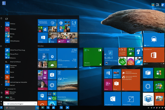 Windows 11 Startmenü-Revolution: Personalisierung und Performance – Ein Gewinn für KMUs