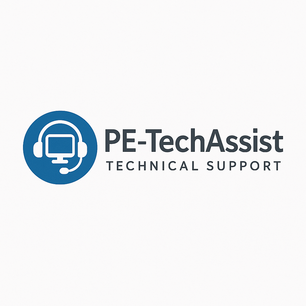 PETechASSIST HelpService für IT-Probleme – günstig kaufen bei PE Digital Networks | Software, KI, Gaming