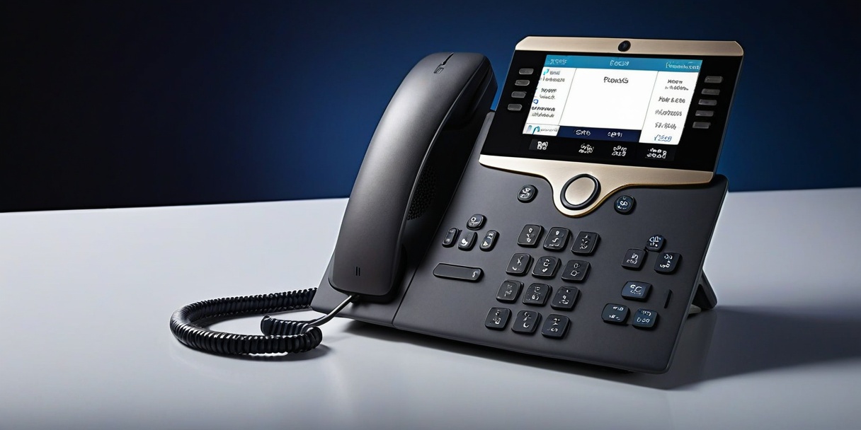 IP-Telefone Hardware – günstig kaufen bei PE Digital Networks | Software, KI, Gaming