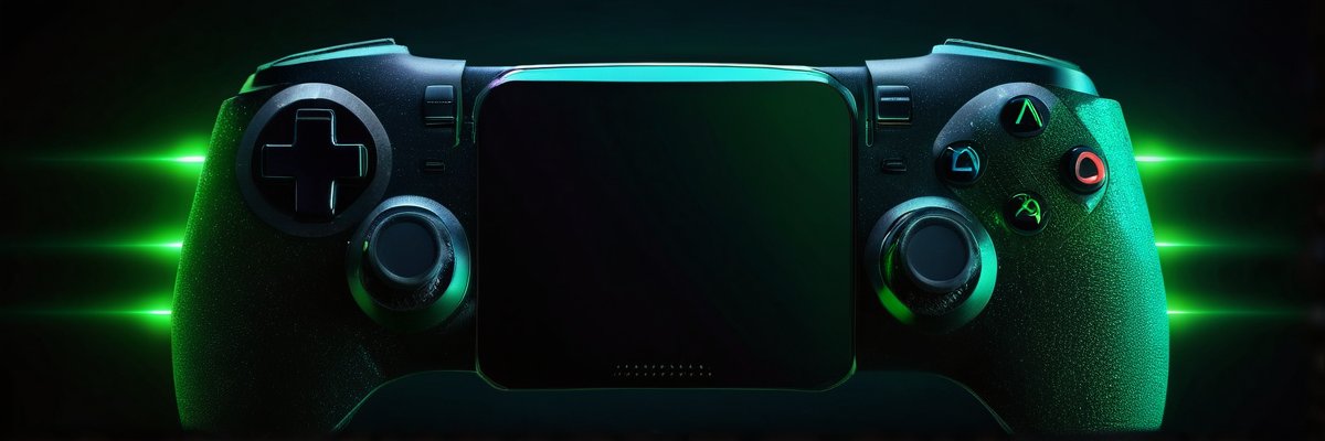 Gaming Hub – Übersicht