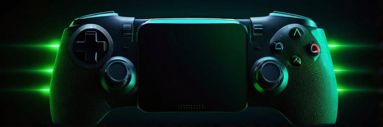 Gaming Hub – Übersicht