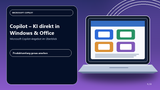 Microsoft Copilot – KI direkt in Windows & Office Screenshot 1