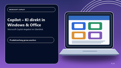 Microsoft Copilot — ИИ прямо в Windows и Office