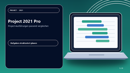 Project 2021 Pro — Produktübersicht