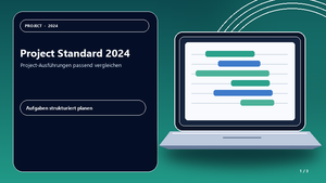 Project Standard 2024 — Produktübersicht