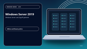 Windows Server 2019 — Produktübersicht