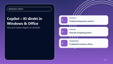 Microsoft Copilot – KI direkt in Windows & Office Screenshot 2