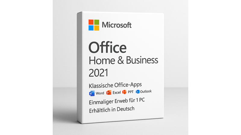 Microsoft Office 2021 Home & Business – Office Suite von PE Premium-Electronics.eu kaufen | PE Digital Networks