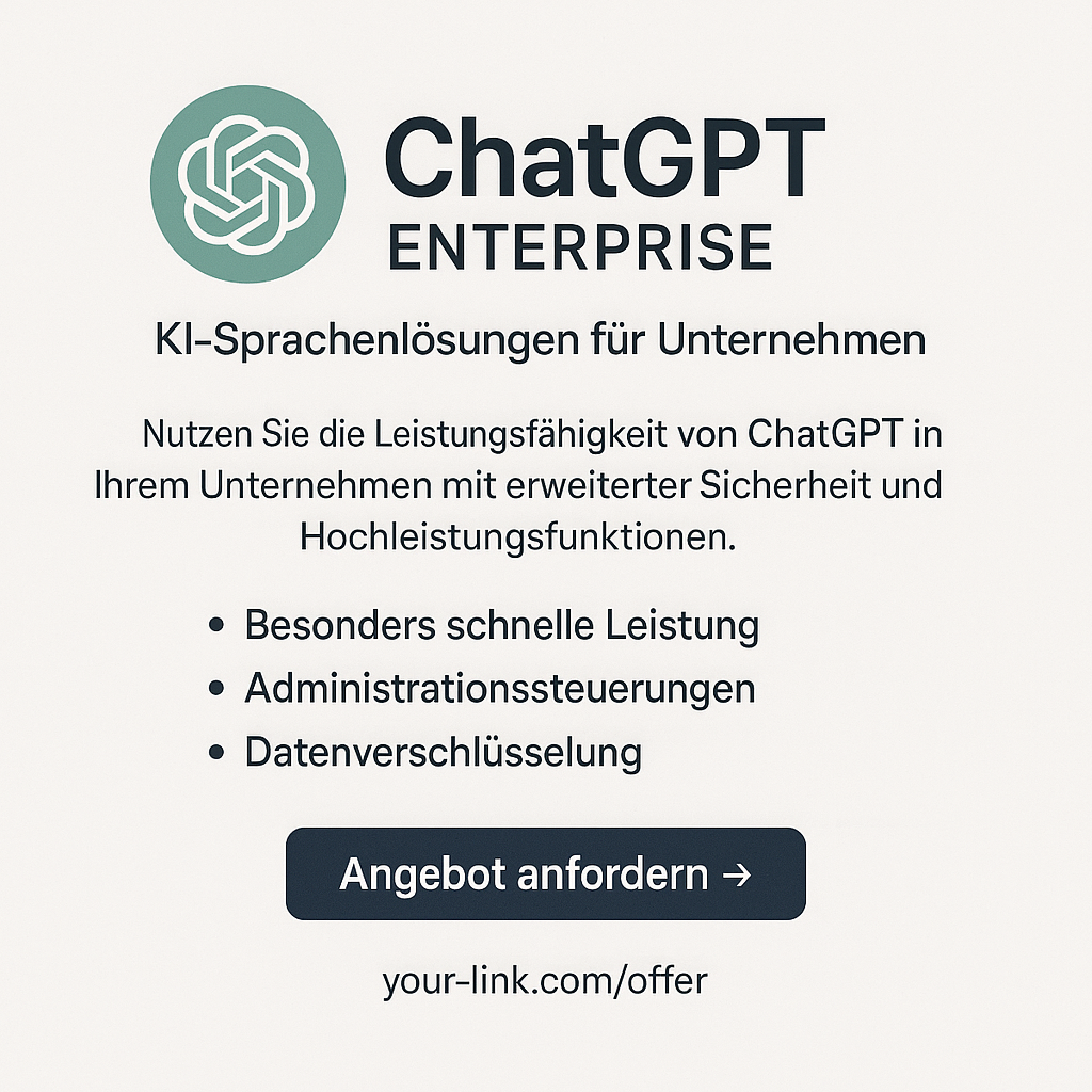 ChatGPT Plus / ChatGPT Team Features Übersicht – KI-Software OpenAI Details