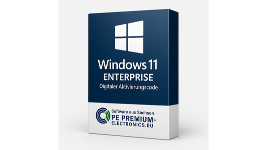 Windows 11 Enterprise – Betriebssystem von PE Premium-Electronics.eu kaufen | PE Digital Networks