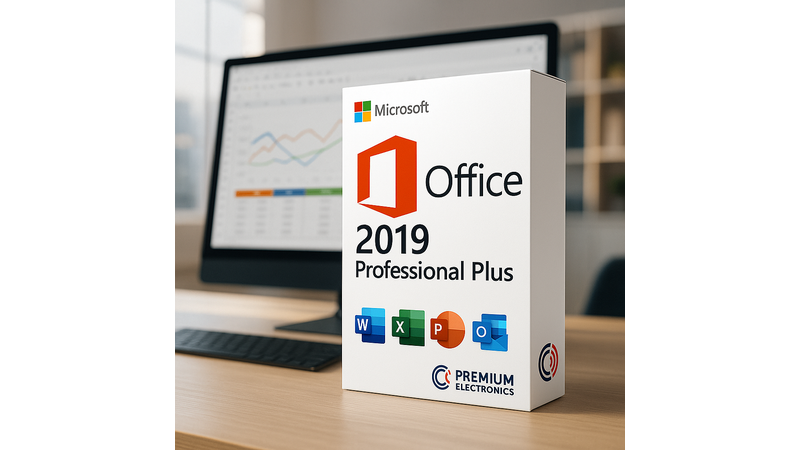 Microsoft Office 2019 Professional Plus – Office Suite von PE Premium-Electronics.eu kaufen | PE Digital Networks