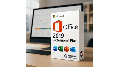 Microsoft Office 2019 Professional Plus – Office Suite von PE Premium-Electronics.eu kaufen | PE Digital Networks