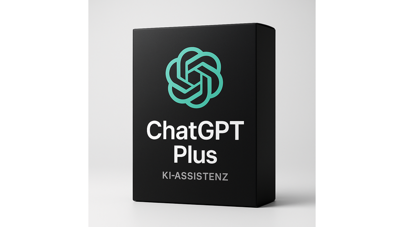 ChatGPT Plus KI-Assistent kaufen