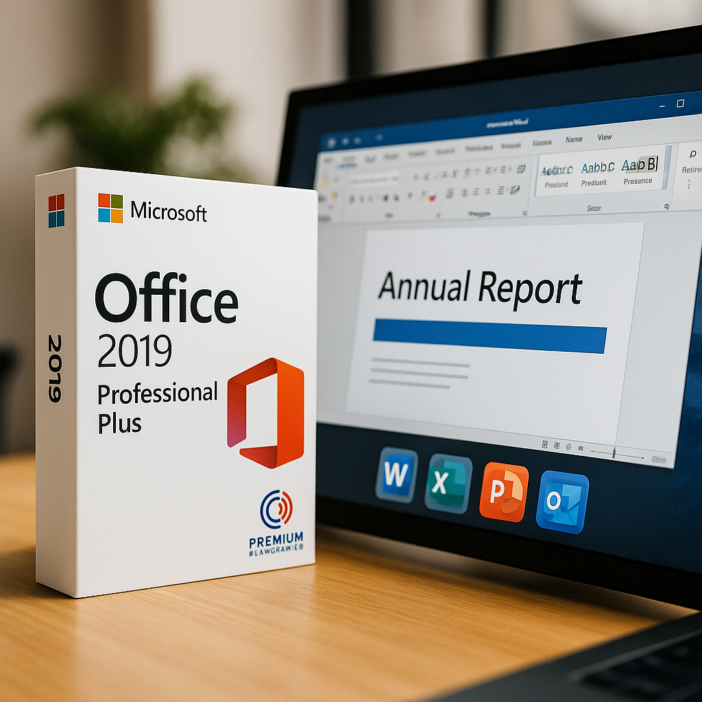 Microsoft Office 2019 Professional Plus Features Übersicht – Office Suite PE Premium-Electronics.eu Details