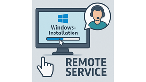 Windows Installation – Service von Premium Electronics kaufen | PE Digital Networks