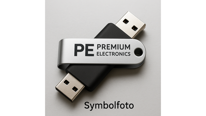 PE-Tools Backup-Installationsstick – USB-Flash-Laufwerk von PE Premium-Electronics.eu kaufen | PE Digital Networks