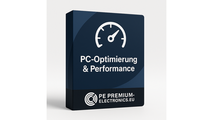 PC-Optimierung & Performance-Service (Digitale Dienstleistung) – Service von Premium Electronics kaufen | PE Digital ...