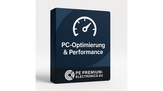 PC-Optimierung & Performance-Service (Digitale Dienstleistung) – Service von Premium Electronics kaufen | PE Digital ...