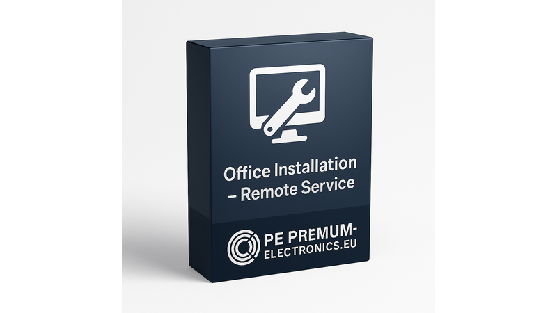 Office Installation – Service von Premium Electronics kaufen | PE Digital Networks