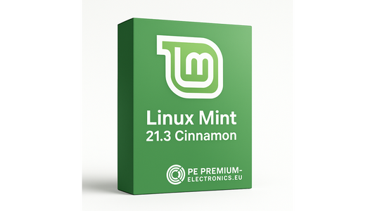 Linux Mint 21.3 Cinnamon – Linux von Premium Electronics kaufen | PE Digital Networks