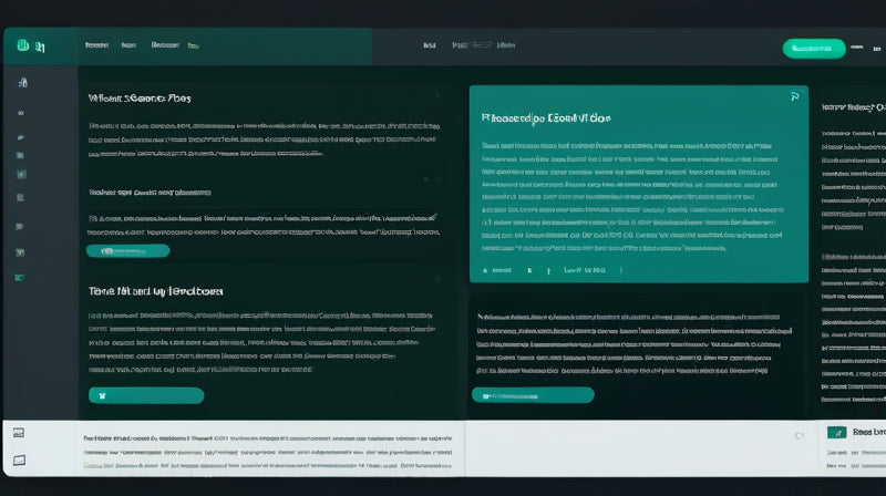 Writesonic KI-Texte Benutzeroberfläche – KI-Software Dashboard Screenshot