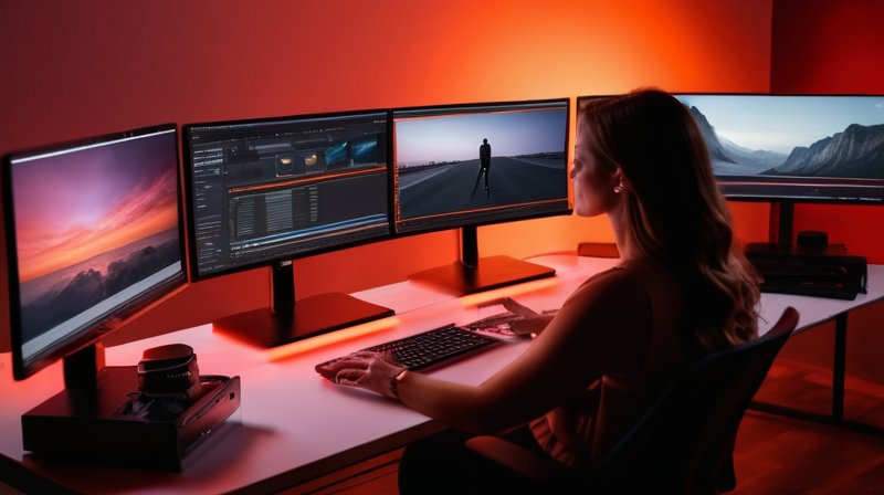 Runway Video-KI Features Übersicht – KI-Software PE Digital Networks Details