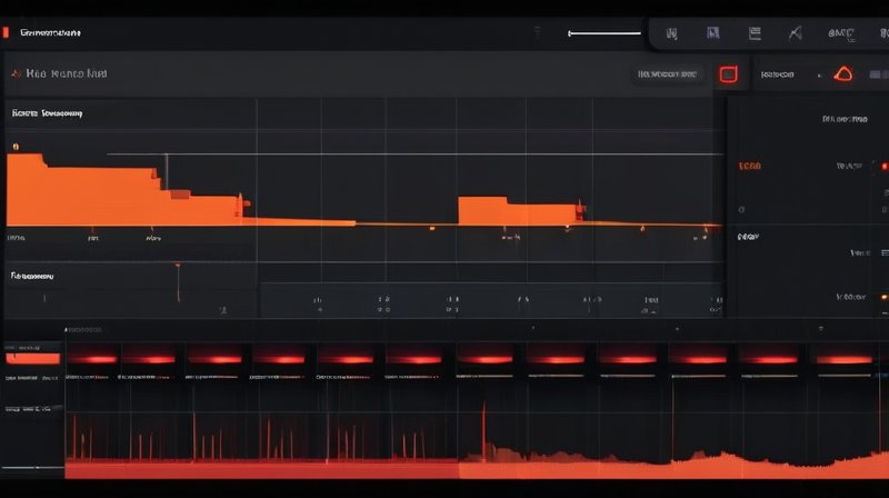 Runway Video-KI Benutzeroberfläche – KI-Software Dashboard Screenshot