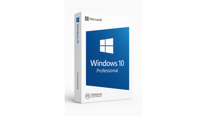 Windows 10 Pro – Betriebssystem von PE Premium-Electronics.eu kaufen | PE Digital Networks