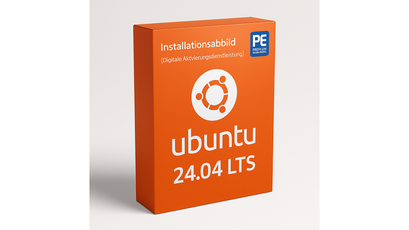 Ubuntu Linux 22.04 LTS – Linux von Premium Electronics kaufen | PE Digital Networks