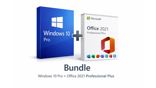 Windows 10 Pro + Office 2021 professional Plus – Bundle von PE Premium-Electronics.EU kaufen | PE Digital Networks