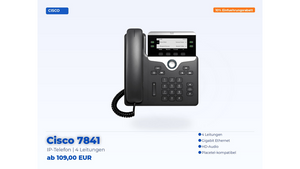 Cisco 7841 – Cisco IP-Telefon