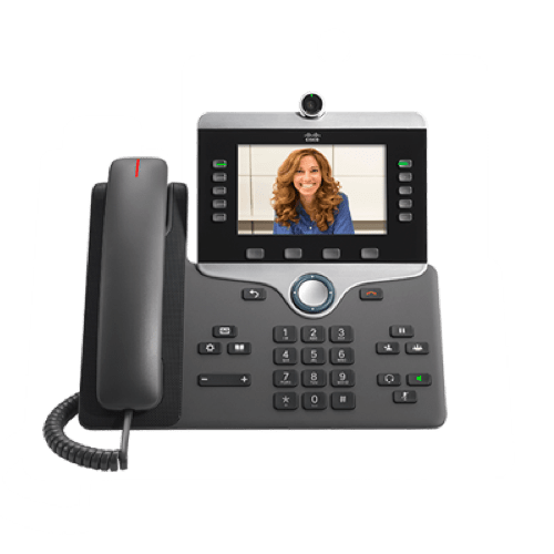 Cisco 8845 – Produktfoto