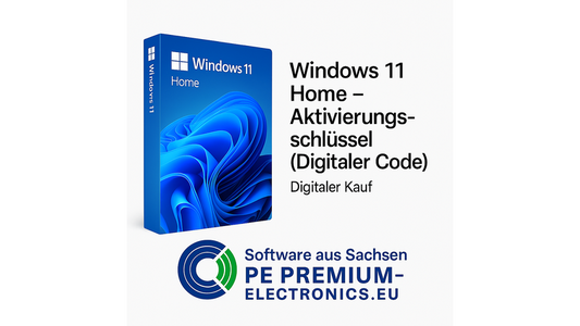 Windows 11 Home – Betriebssystem von PE Premium-Electronics.eu kaufen | PE Digital Networks