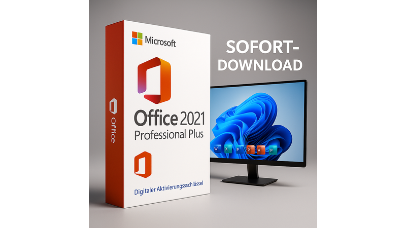 Microsoft Office 2021 Professional – Office Suite von PE Premium-Electronics.eu kaufen | PE Digital Networks