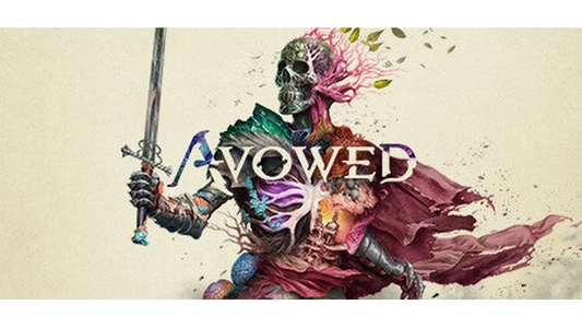 Hades II Steam Header