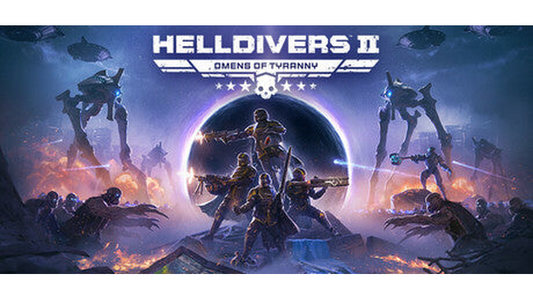 Helldivers 2 – PC-Games von Arrowhead kaufen | PE Digital Networks
