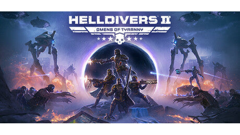 Helldivers 2 – PC (Steam) Digital Code