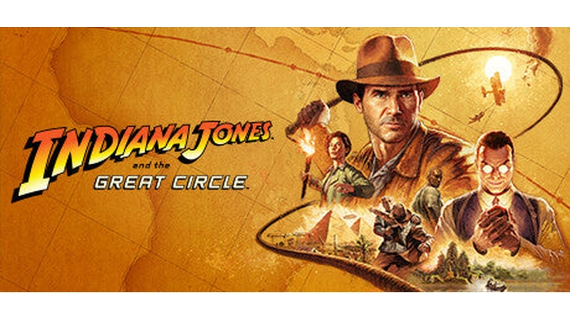 Indiana Jones and the Great Circle – PC Digital