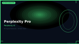Perplexity Pro – KI-Suche mit Quellenangaben Screenshot 2