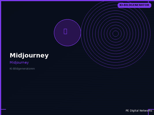 Midjourney – KI-Bildgenerator für professionelle Grafiken - Bild 2