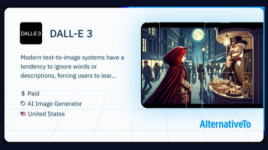 DALL·E 3 – OpenAI Bildgenerator direkt in ChatGPT - Bild 1