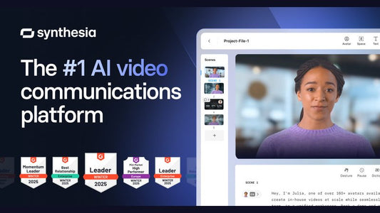 Synthesia – KI-Avatar-Videos ohne Kamera - Bild 1