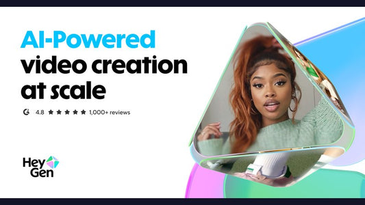 HeyGen – Eigener KI-Avatar aus deinem Gesicht - Bild 1