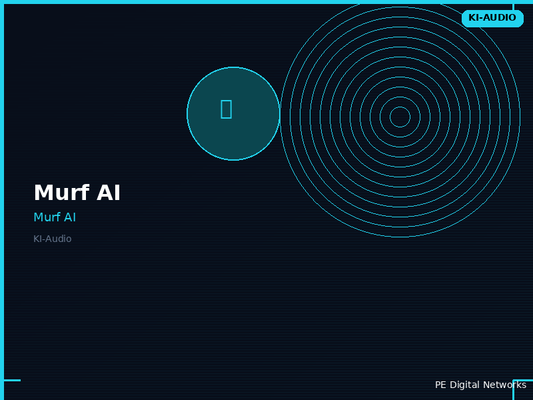Murf AI – Professionelles Voiceover im Browser - Bild 2