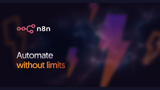 n8n – Open-Source KI-Automation & Workflows - Bild 1