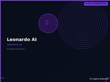 Leonardo AI – KI-Bilder & Game Assets Screenshot 2