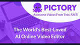 Pictory – Blog & Text automatisch zu Video Screenshot 1