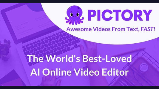 Pictory – Blog & Text automatisch zu Video - Bild 1